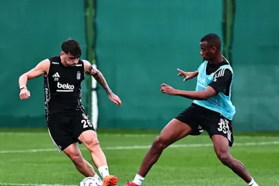 Beşiktaş'ta Fatih Karagümrük mesaisi!