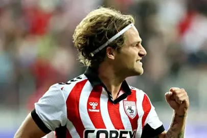 Carlo Holse: "Beşiktaş maçını kazanmaya gideceğiz"