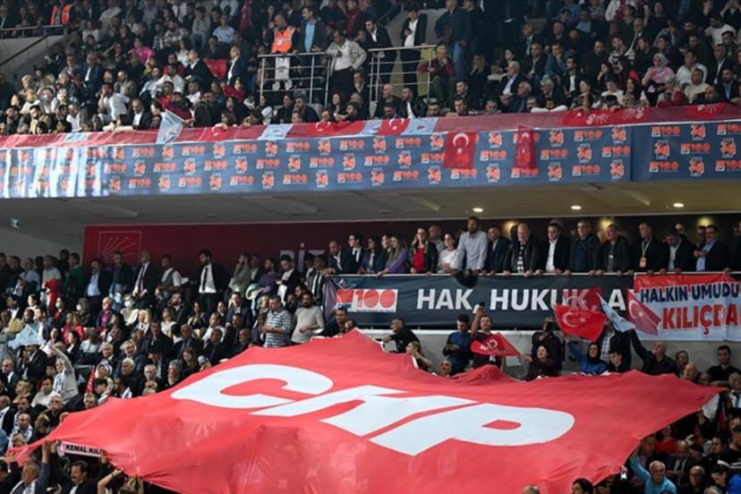 CHP'de kurultay maratonu başlıyor: MYK ve PM toplantıları yapıldı