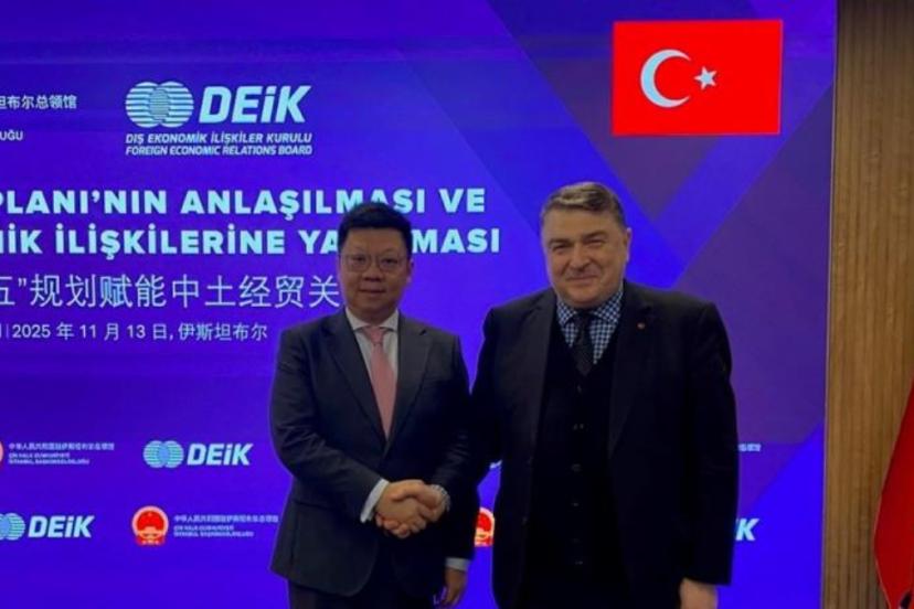 Çin: Terörsüz Türkiye vizyonuyla güçlü bir şekilde uyum içindeyiz