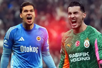 Derbinin kaderi kalecilerin ellerinde