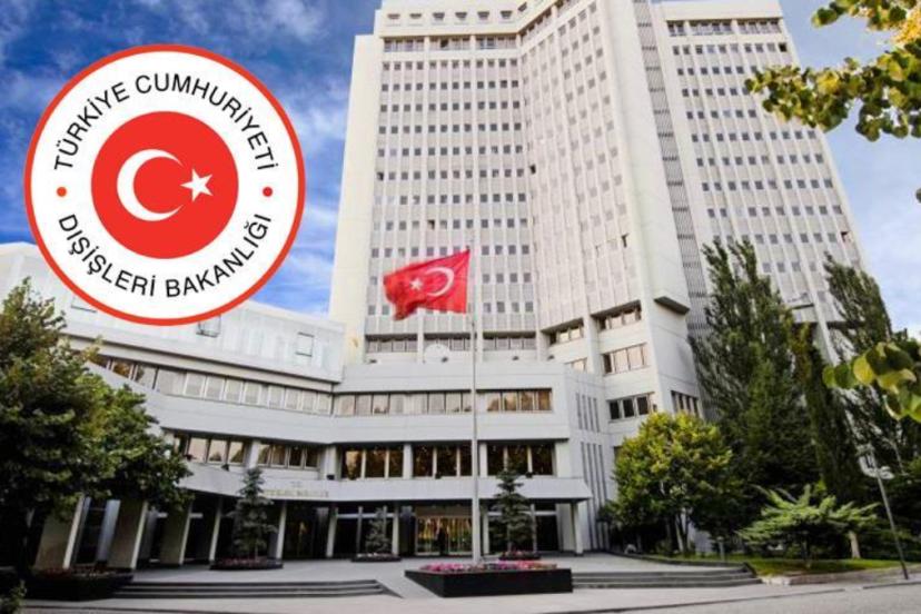 Dışişleri Bakanlığı’ndan AB Raporuna tepki