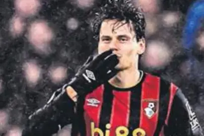 Dönüşü muhteşem oldu