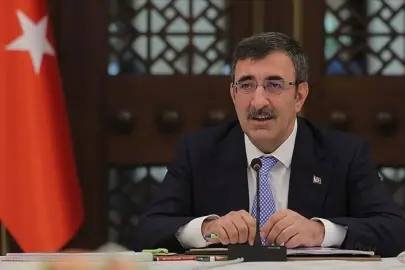 EKK, Cumhurbaşkanı Yardımcısı Yılmaz başkanlığında toplandı