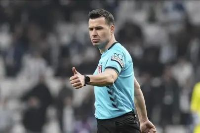 Fatih Karagümrük - Beşiktaş maçının VAR'ı belli oldu