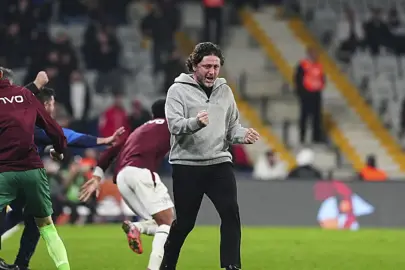 Fatih Tekke: "11 yıldır ilk kez böyle sevindim"