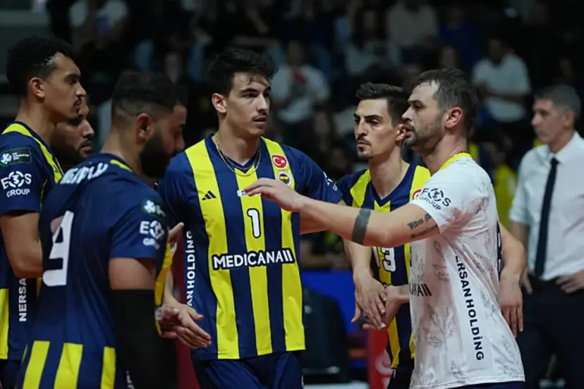 Fenerbahçe Medicana, Alanya Belediyespor'a set vermedi