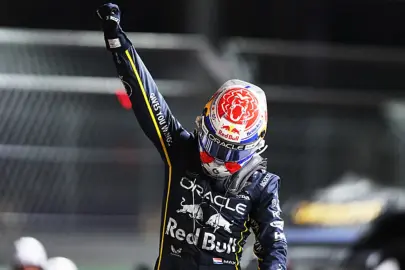Formula 1: Las Vegas Grand Prix'sinde zafer Verstappen'in!
