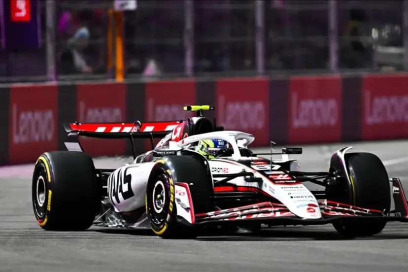 Formula 1'de sıradaki durak Las Vegas!