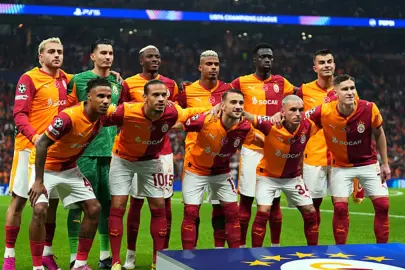 Galatasaray, Avrupa'da 333. kez sahne alacak