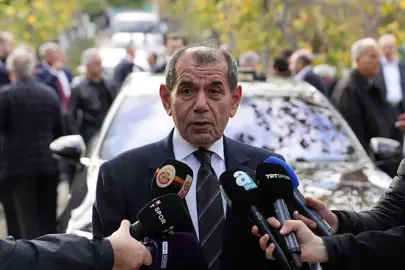 Galatasaray Kulübünün eski başkanı Mustafa Cengiz, kabri başında anıldı