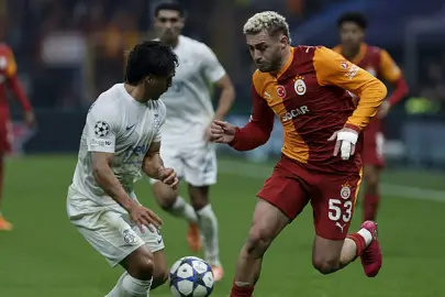 Galatasaray, Şampiyonlar Ligi'nde 2. kez yenildi!