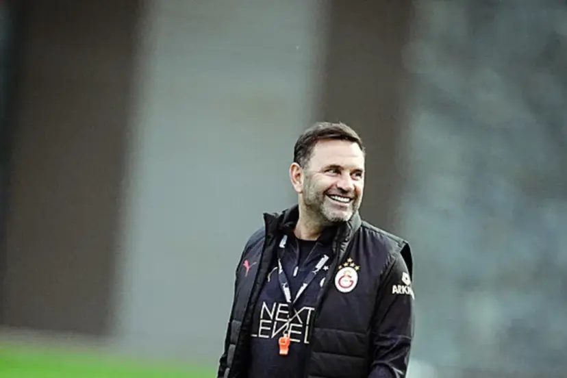 Galatasaray'da Gençlerbirliği maçı hazırlıkları sürdü!