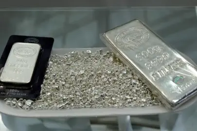 Gümüş tarihi zirvede!