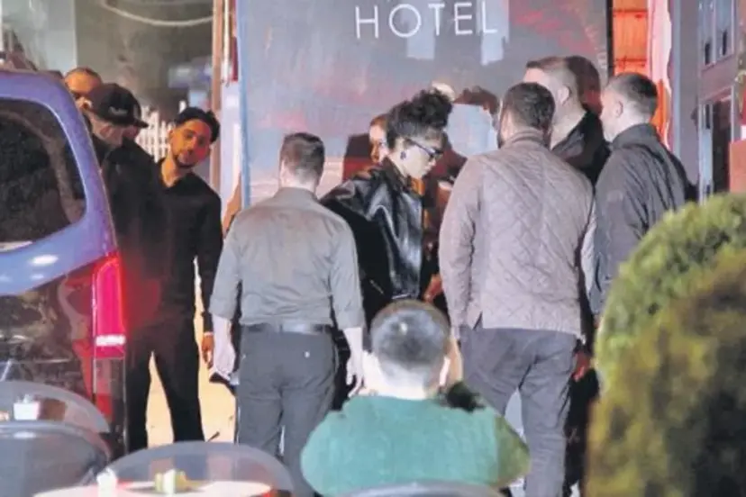 İki yıldız İstanbul’da