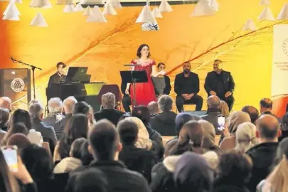 İkinci opera ve bale festivali Bayburt’ta başladı