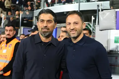 İlhan Palut: Her şeyin iyi gittiği maç 10 dakika içinde tersine döndü