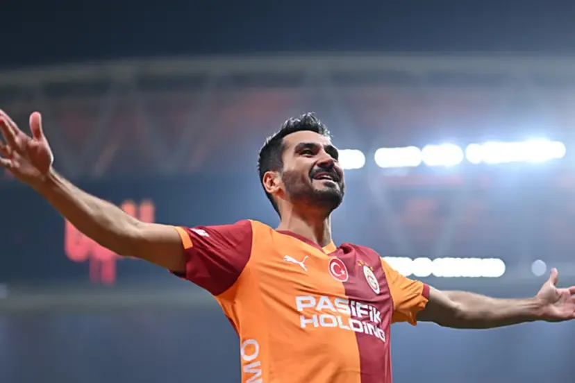 İlkay Gündoğan golle döndü