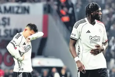 Kalesini gole kapatamıyor