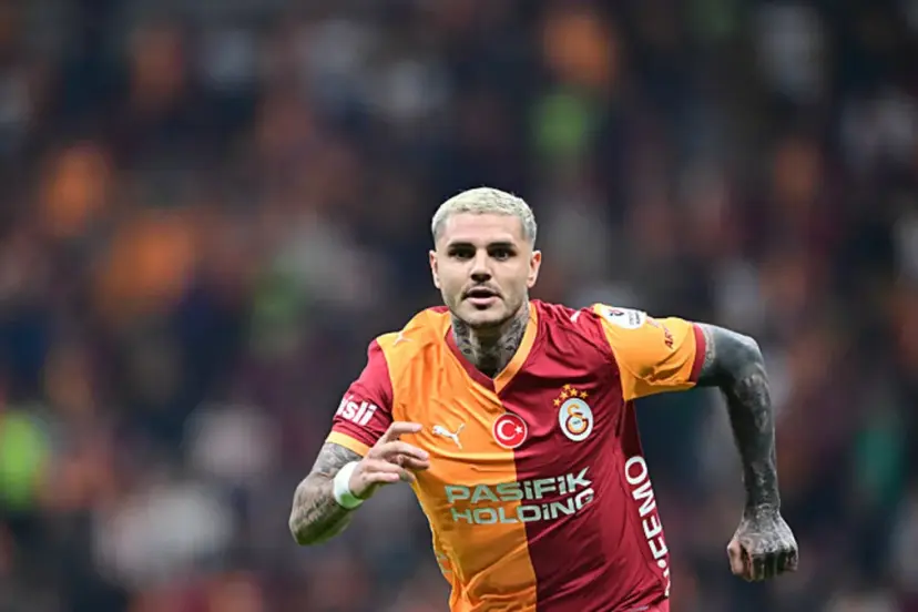 Mauro Icardi ligdeki gol sayısını 7’ye çıkardı