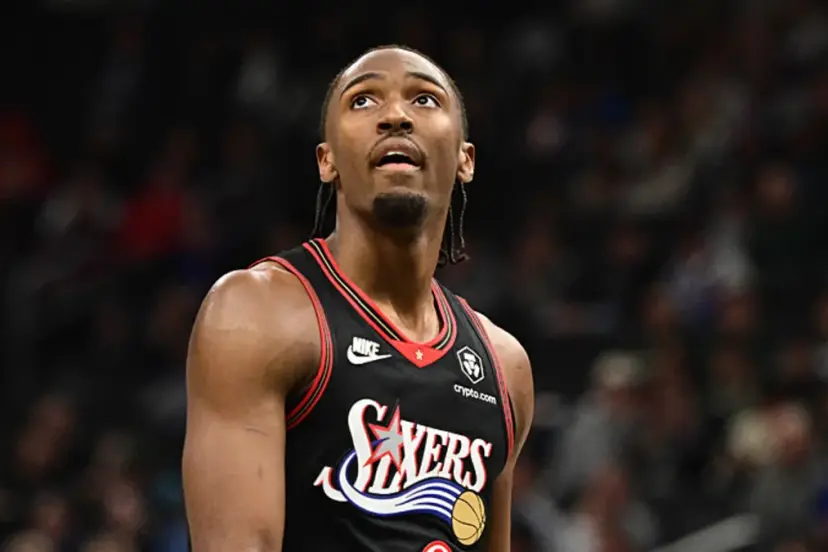 NBA: 76ers, Maxey'nin 54 sayısıyla Bucks'ı devirdi!