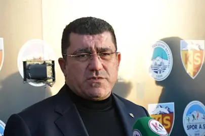 Nurettin Açıkalın: Şehri kenetlenmeye davet ediyorum