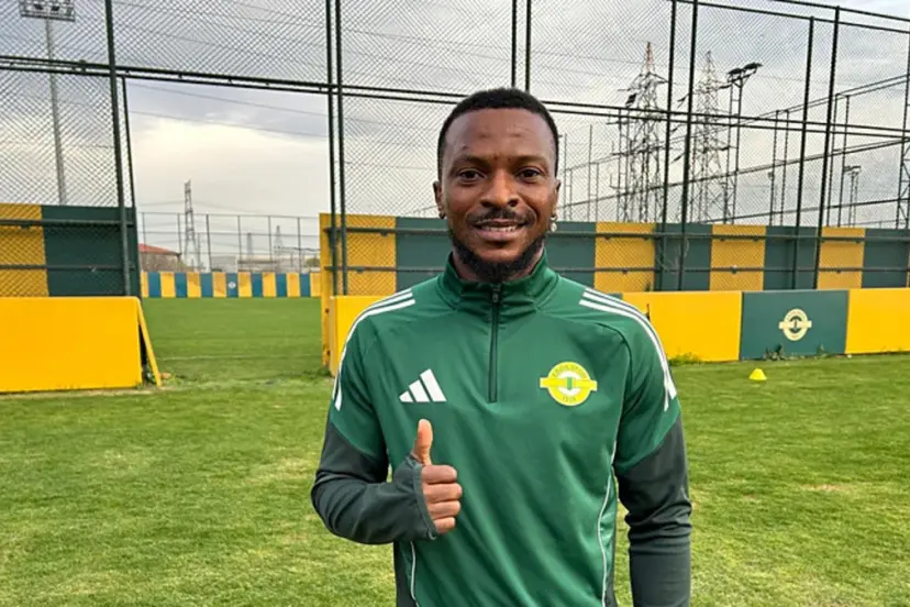 Olarenwaju Kayode'den Lookman sözleri: "Osimhen ile oynaması alev aldıracak"