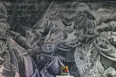 Partizan maçındaki skandal pankarta "40 bin avro" ceza