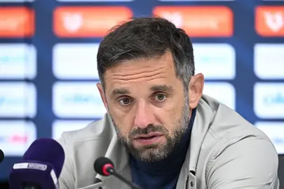 Radomir Djalovic: Yapmamız gereken tek şey çalışıp önümüzdeki maçlara odaklanmak