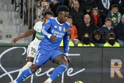 Real Madrid'de Vinicius Junior krizi!