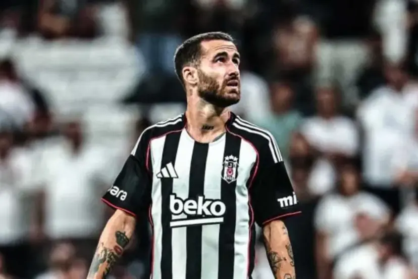 SON DAKİKA | Beşiktaş'tan Rafa Silva'nın sakatlık durumuna ilişkin olay açıklama!
