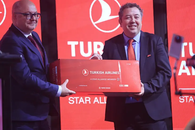 THY, Türkiye ile Ürdün arasında haftada 28 sefer düzenliyor