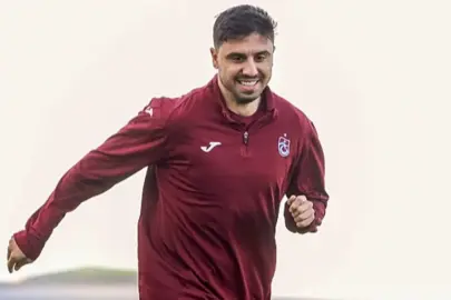 Trabzonspor'da Konyaspor maçı mesaisi sürüyor!