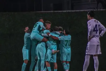 Trendyol 1. Lig: Serikspor, Sarıyer'i 3 golle devirdi!