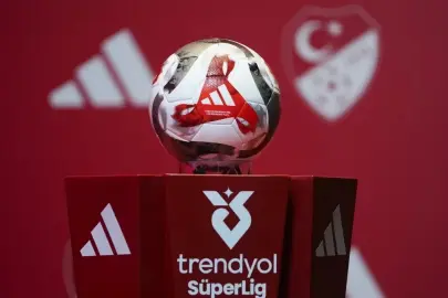 Trendyol Süper Lig'de 14. hafta heyecanı başlıyor!