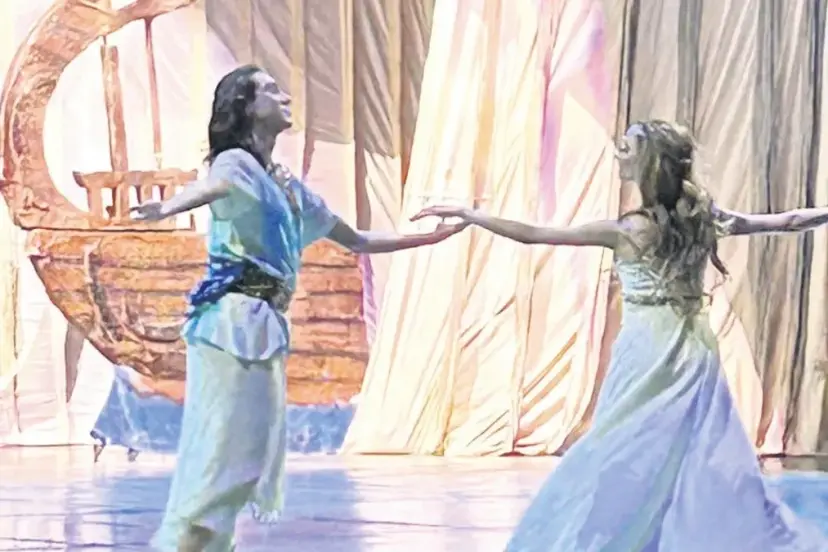 ‘Troya’ Amerika yolcusu