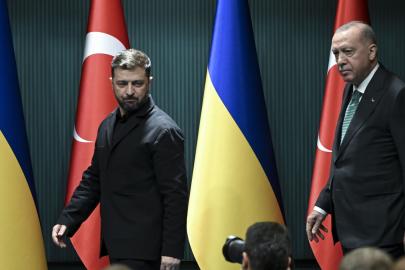 Vladimir Zelensky: Türk diplomasisinin gücüne güveniyoruz