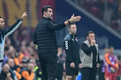 Volkan Demirel: Ben üç puan kaybettik diye üzülüyorum