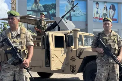 ABD Lübnan'a 90,5 milyon dolarlık askeri satışı teyit etti