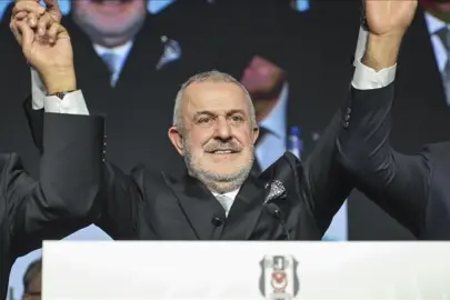 Ahmet Ürkmezgil: "Beşiktaş için elimizden gelenin en iyisini yapacağız"