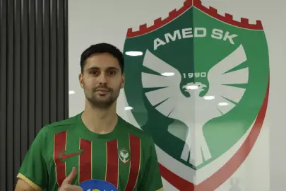 Amed Sportif Faaliyetler, Tarkan Serbest'i transfer etti!