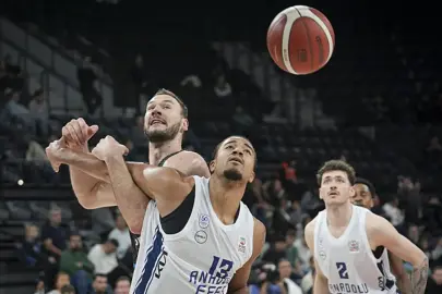 Anadolu Efes, bu sezon hayal kırıklığı yaşatıyor