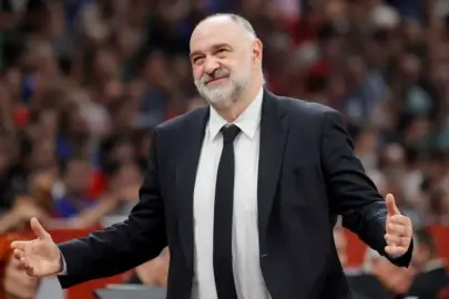 Anadolu Efes'te Pablo Laso dönemi!