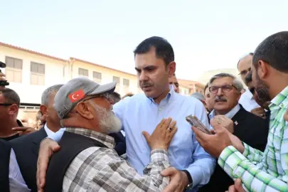 Asrın inşası Türkiye’nin başarısı: 455 bin konut tamam