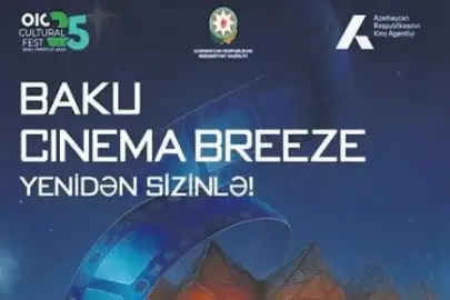 Azerbaycan’da Türk sineması şöleni