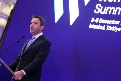 Bakan Bayraktar: Orta Asya'dan Türkiye'ye gaz akışı için somut adım