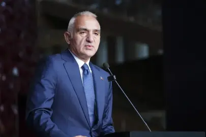 Bakan Ersoy: 2025'te sinemaya 316,6 milyon TL destek sağladık