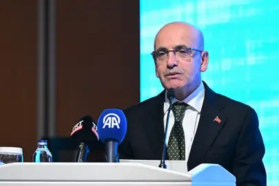 Bakan Şimşek, Birleşik Arap Emirlikleri'nin "Birlik Günü" resepsiyonuna katıldı