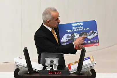 Bakan Uraloğlu açıkladı: TÜRASAŞ üretimde rekora koşuyor