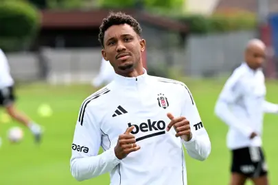 Beşiktaş'ta 3 isim idmana katılmadı